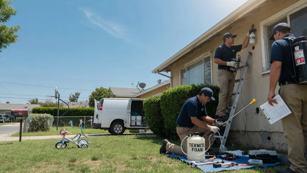 Emergency Pest Control in Stanleytown, VA near me